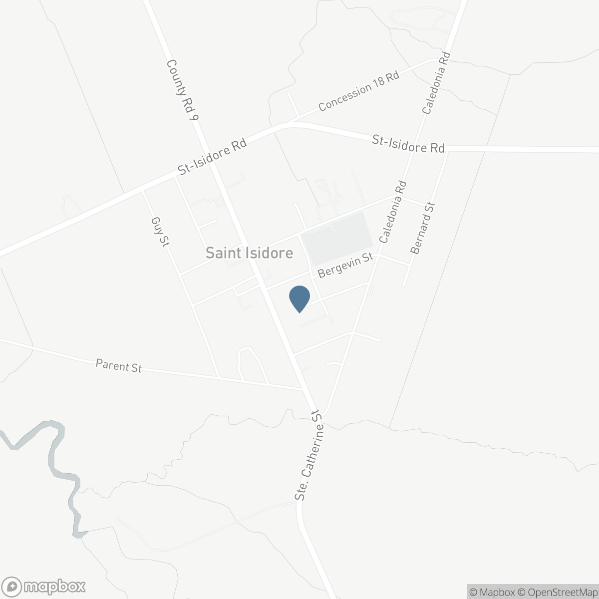 6 PLACE MADELEINE STREET, The Nation, Ontario K0C 2B0